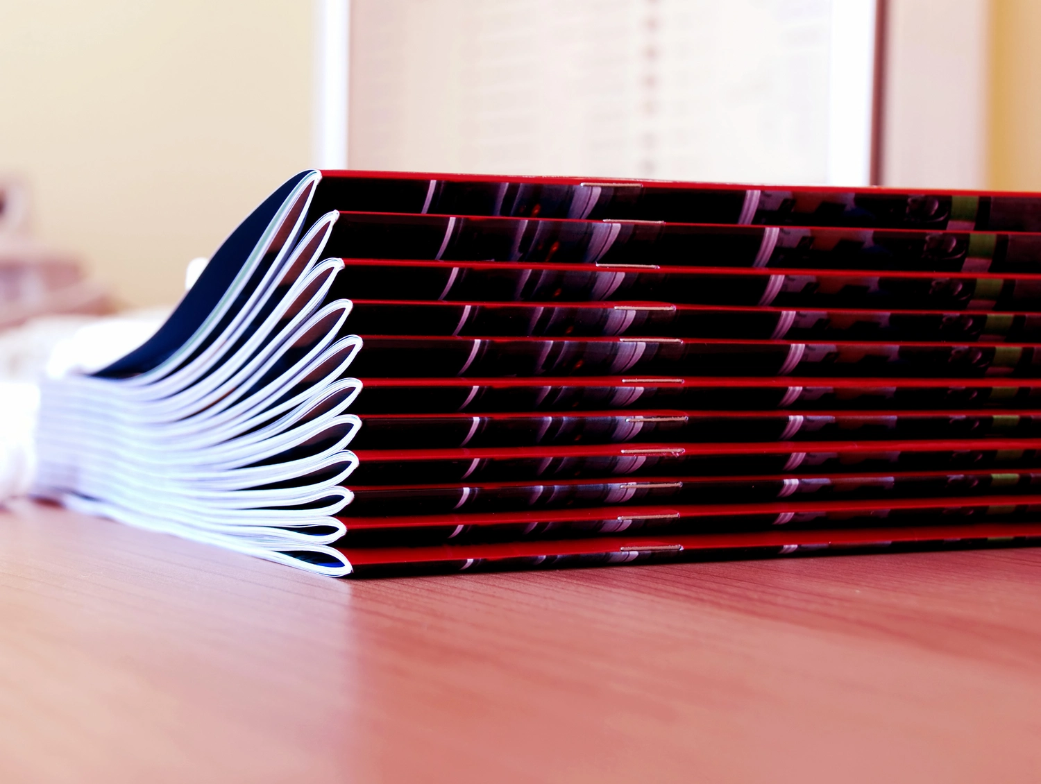 Booklet Printing