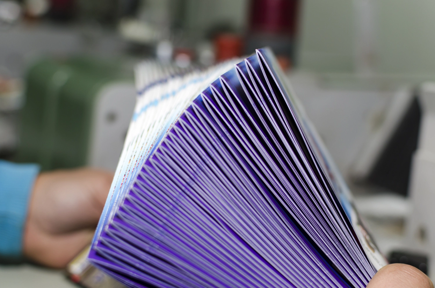 Presentation Style Booklets