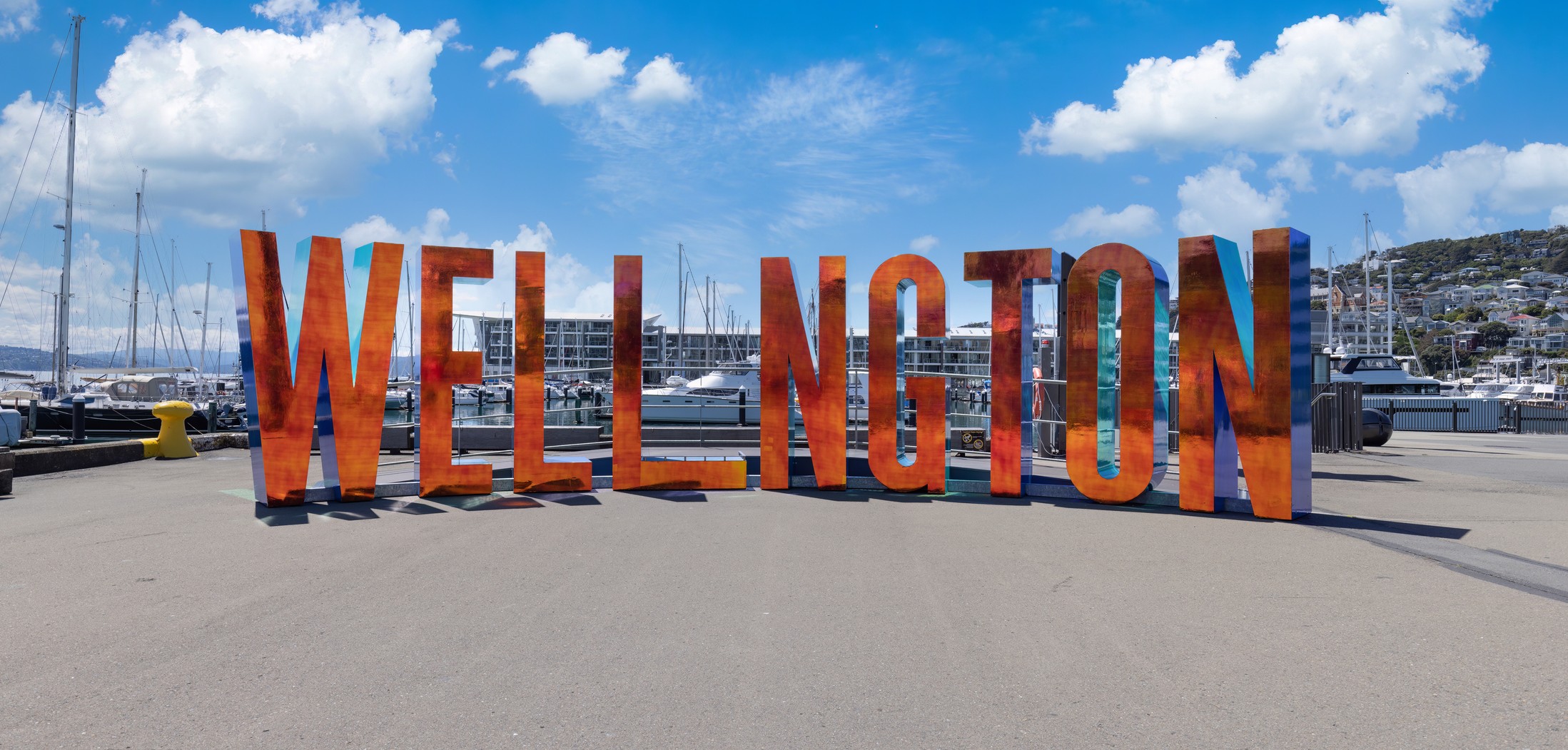 Fast Turnaround & Central Wellington Delivery