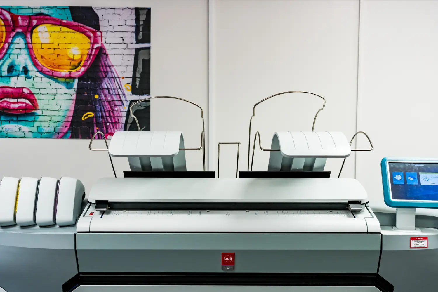 Wide Format Printing
