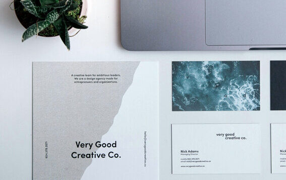 How to Set Up a Business Card for Print: A Step-by-Step Guide