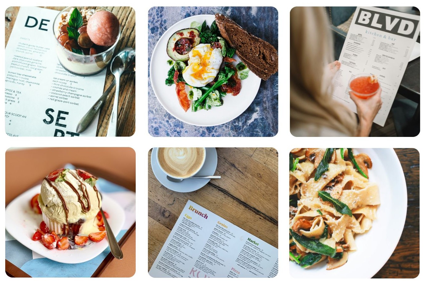 Why Printed Menus Still Matter