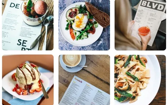 Why Printed Menus Still Matter